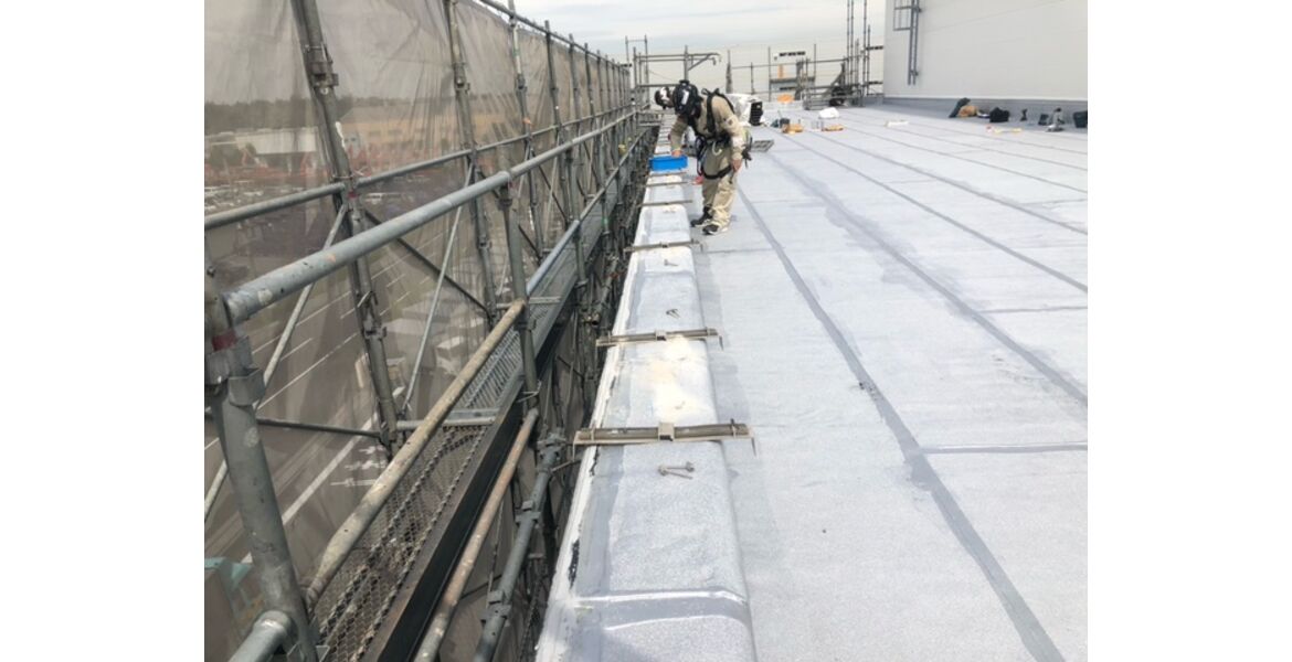 野田市　笠木