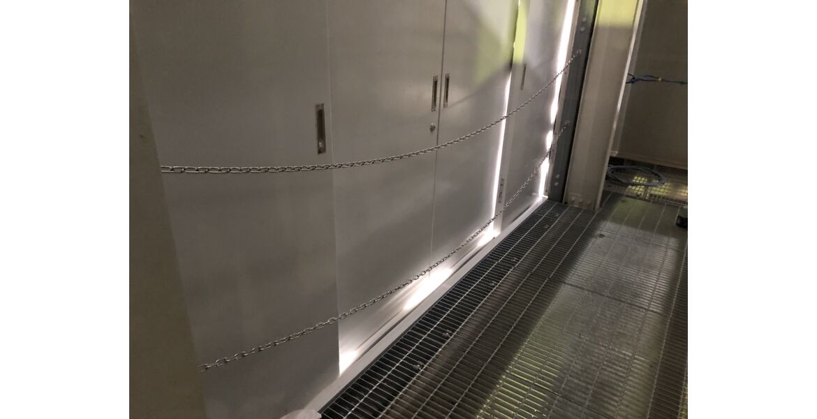 yokosuka chain