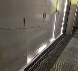 yokosuka chain