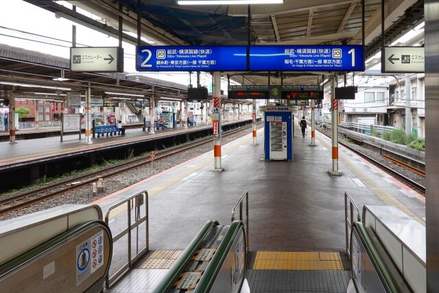 津田沼