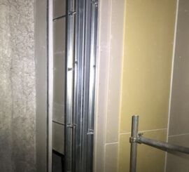 品川区の公共施設にてEXP.J