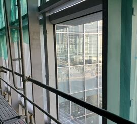 新宿、装飾金物工事他