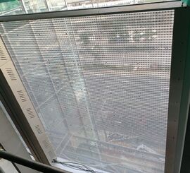 新宿、装飾金物工事他