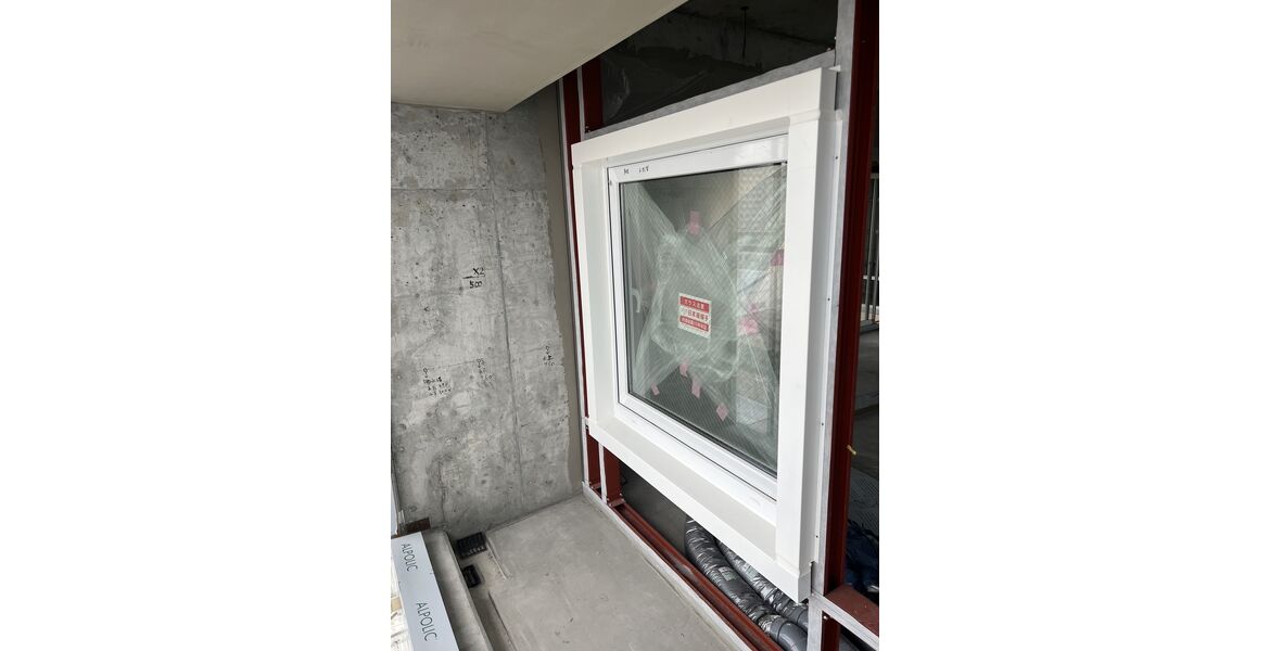 小山市　パネル工事