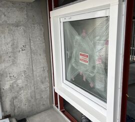 小山市　パネル工事
