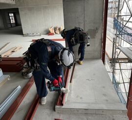 北戸田市　パネル工事