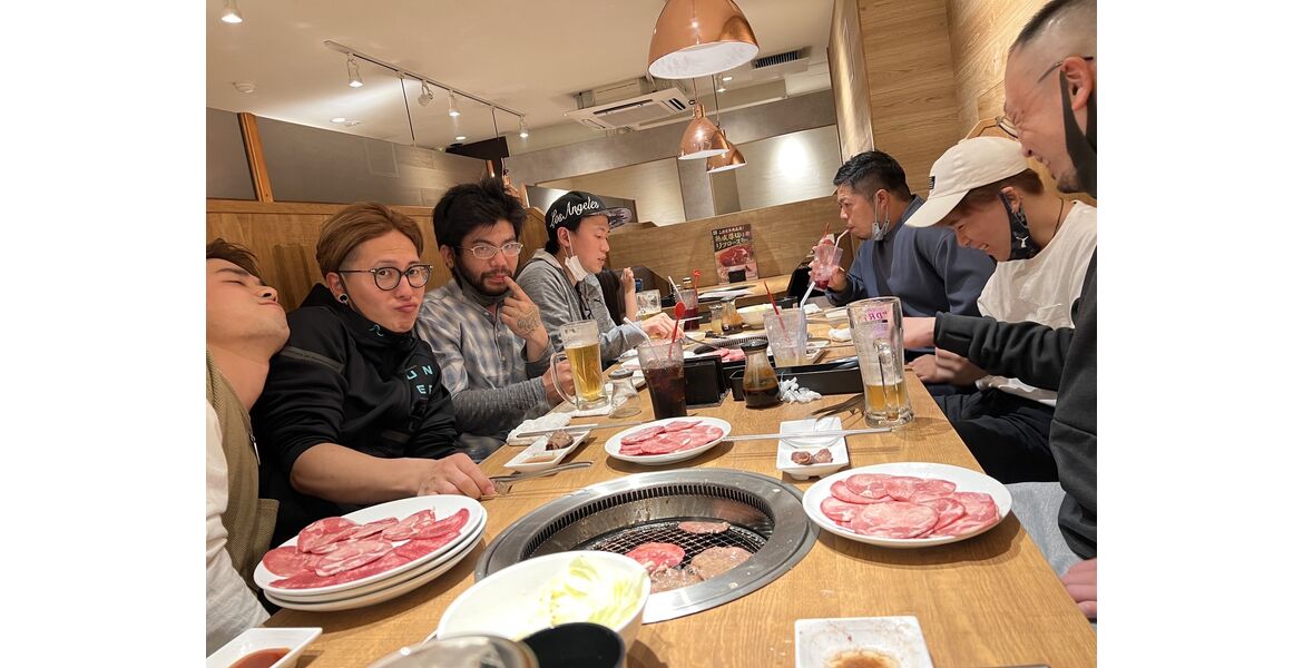 歓迎会