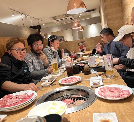 歓迎会