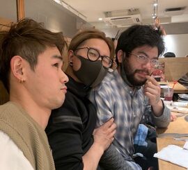 歓迎会