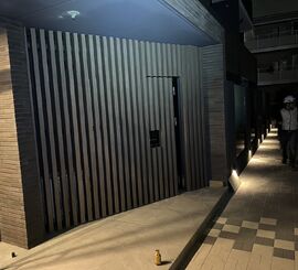 川崎市　ルーバー1