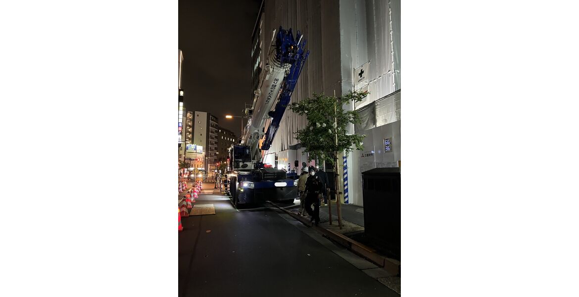 千代田区＿笠木(玉掛け)②