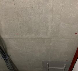 新宿区＿スパンド、軽天材
