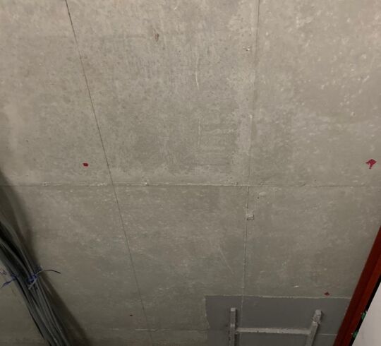 新宿区＿スパンド、軽天材